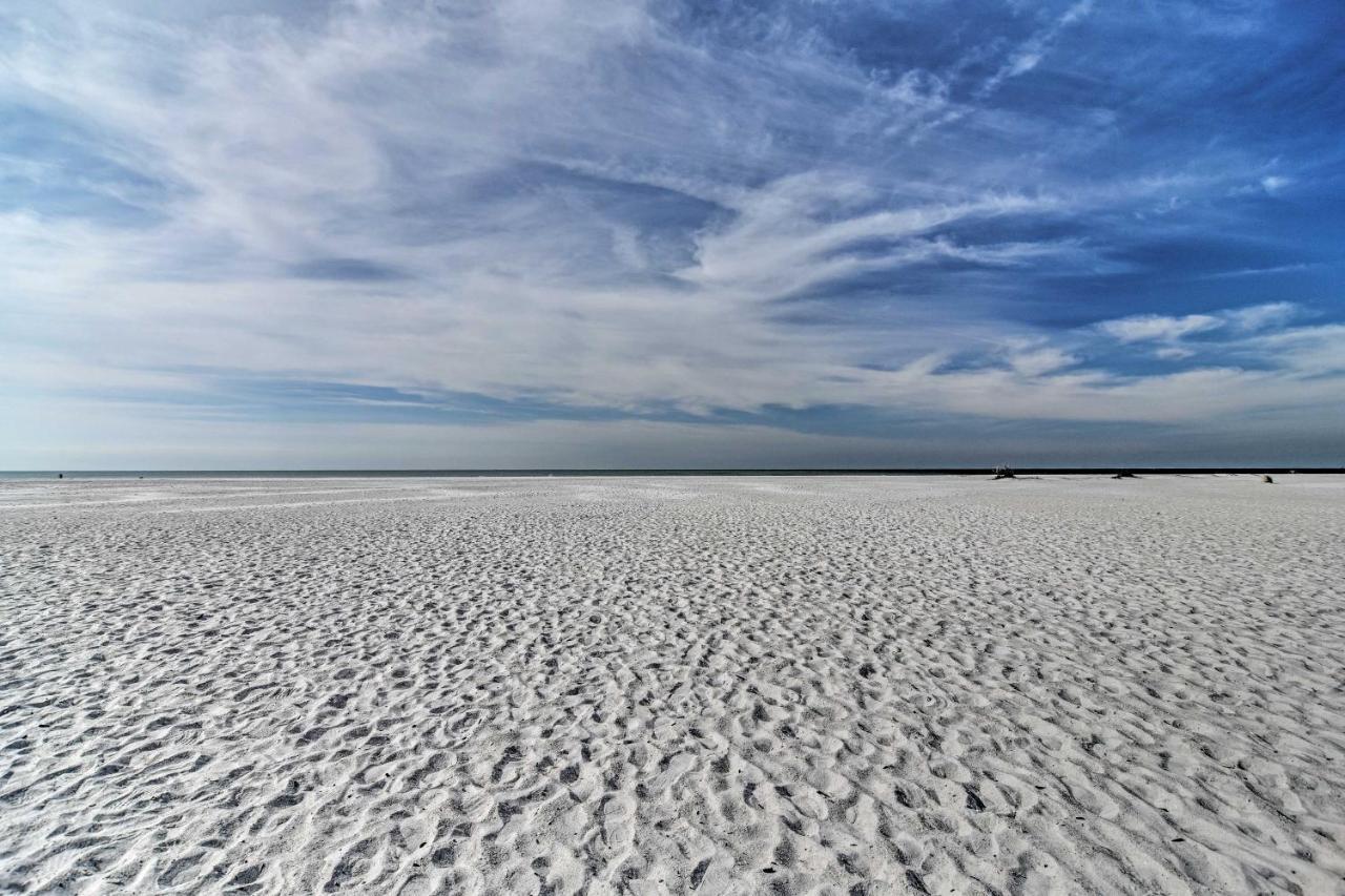 Bright Sarasota Bungalow - 5 Mi To Siesta Beach! Exterior foto