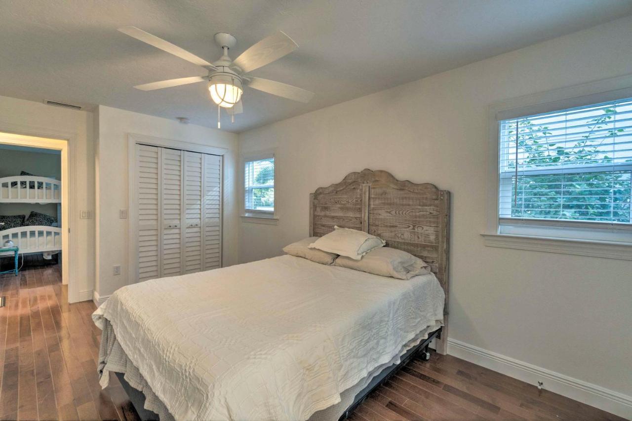Bright Sarasota Bungalow - 5 Mi To Siesta Beach! Exterior foto