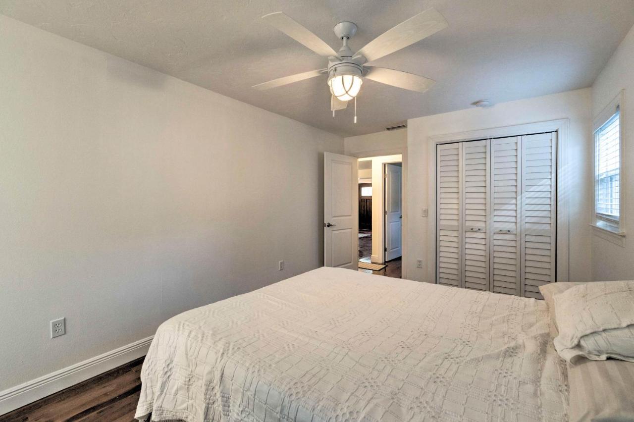 Bright Sarasota Bungalow - 5 Mi To Siesta Beach! Exterior foto